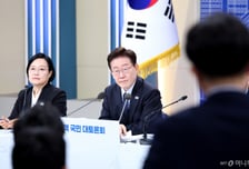 李대통령 "고가 주택 담보로 사업자대출 편법·우회...당국 고민해야"