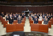국토위원장에 유의동…국민의힘, 야당 몫 상임위원장 후보 확정