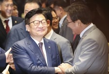 당원명부 압수수색 당했던 국힘, 민주당에 "신천지 수사받아야" 역공