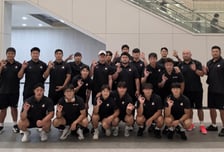 '日 럭비 리그 참가길 열리나' OK 읏맨 럭비단, 일본 실업팀과 현지에서 테스트 매치 진행