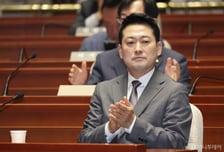 국민의힘, 선관위 '투표율 조작' 의혹에 "특검이 서버까지 수사하자"