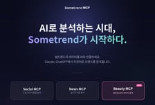 바이브컴퍼니, 썸트렌드 MCP 유료 결제 정식 오픈
