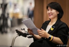 [인터뷰]이숙윤 "조국 부재 위기의 혁신당, 구호 아닌 성과로 응답할 때"