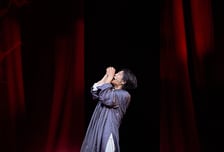 최수종의 비극 열연 '오이디푸스', 스며들 수밖에 없는 90분 [iZE 포커스]
