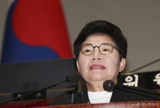 [속보]국힘 임이자, 김정재에 성평등위원장 양보…30일 본회의서 처리할 듯