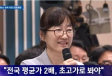 "10억 이상 주택에 보유세 1% 매기자" 부동산토론회 속 발언 논란