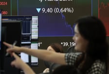 코스피·GDP 서프라이즈에 원/달러 1460원대 급락…두달 내 최저