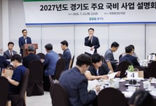 국회 간 경기도, 내년 국비 '3.9조' 확보 총력
