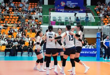'강소휘 결장→나현수 12점+이다현 11점' 차상현호 女 배구 대표팀, 인도네시아 3-1 격파