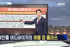 [여의도 클라쓰] '아진엑스텍, HD현대중공업, 효성중공업' 클라쓰 올릴 종목은?