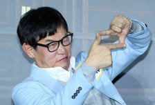 이경규 "건강이상설?…과거 협심증, 스텐트 시술받았다"