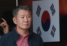 "하필 이 시점에?"…정몽규, 4선 도전 앞두고 KFA에 48억원 후원