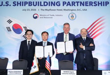 HD한국조선해양, 'AI 조선소'로 조선업 패러다임 바꾼다