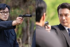 '김부장' 소지섭, 면담 덜 끝났다는 주상욱과 끝장 대치