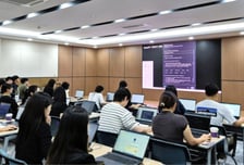 교보증권, 전사 AI·DX 교육 돌입