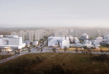 파주메디컬클러스터 종합병원 우선협상대상자에 조선대학교 선정