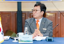 박인환 우정사업본부장, 카할라 CEO 회의 참석…EMS 활성화 방안 논의