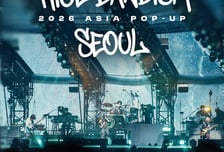 일본 인기 밴드 '오피셜히게단디즘' 아시아 투어 기념 팝업 1일 오픈