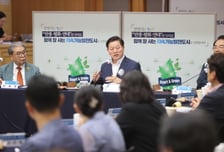 기본사회부터 교통혁신까지…박승원 광명시장, 민선 9기 밑그림 완성