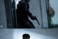 '김부장' 소지섭X최대훈X윤경호, "아직 안 끝났다"...로프→주먹 융단 폭격 액션