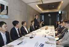 NH證, 운용·자문사 CEO 오찬…"WM 상품 경쟁력 강화"