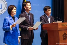與 '신천지 개입설' 놓고 친청-친명 신경전…당 "예의주시"