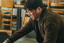 '결혼의 완성' 김대명, 이상희 앞 핏빛 절규...처절한 이별 순간