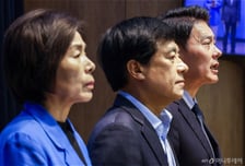 '선명성' 효과? 친청계 모두 본선行…'신천지·부동산' 변수