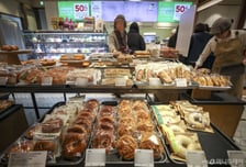 뚜레쥬르 '데일리우유식빵' 200원 오른다…76종 8.2%↑
