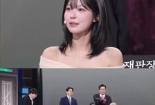 프로미스나인 백지헌X송하영, '개콘-공개재판' 출석...축제 현장 됐다