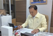 허영우 나주농협조합장, 조합원과 소통하며 실익 중심 경영 이어가