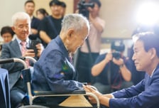 권오을 보훈부 장관 취임 1주년…"국가 위한 헌신 존중받는 대한민국"
