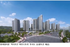 신혼희망타운도 입지가 갈랐다…'역곡지구 하우스토리' 9.8대 1