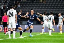 '뉴캐슬 박승수 기록 깼다!' 서울이랜드 안주완, K리그 최연소 골 신기록... 17세 3개월 10일