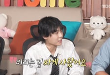 "2천만 원인 줄" 던, 5만원 원목 가구에 500만원 올드카 공개