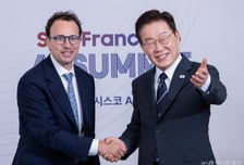 李대통령, 앤트로픽 CEO 만나 "대한민국, AI에 대대적 투자 확대"