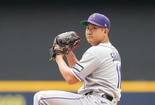'日국대' 37세 에이스, MLB 2년 연속 10승 쾌거! 그것도 꼴찌팀서 만든 기적