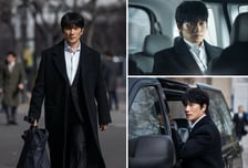 '아파트' 지성, 은행 기습 '장충금 사냥꾼'...178억 출금 성공할까