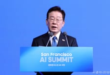 [속보]李대통령 "대한민국이 만들어가는 AI 황금시대, 결코 실망 않을 것"