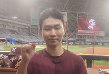 '키움 저 유격수 누구야?' 호수비 대폭발 21세 유격수, 후반기 타율 0.360 맹타 "김하성 후계자? 아직 과분합니다"