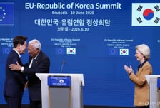 EU, 러시아산 LNG 韓 수입 제재 면제…李대통령 "앞으로도 빈틈없는 대응"