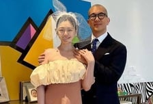 "故 서희원, 한국에 '4.5억' 몰래 이전...구준엽·자녀와 이주 계획"