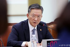 정성호 사의에…대여 공세 지렛대 활용하는 野와 함구하는 與