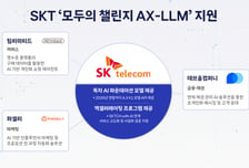 SKT, 스타트업에 자체 AI 모델 지원…서비스 개발 돕는다