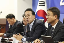 박홍근 "교육교부금, 내국세 20.79% 연동깨는 방안 마련…교육부 조율 후 법안 발의"