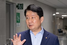 국민의힘 원내지도부, '멱살' 권영진에 "스스로 거취 정해야"