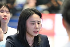 [인터뷰] 3년 연속 1순위 신한은행, 후보는 2~3명... 최윤아 감독 "와서 얼마나 노력하느냐가 중요"