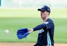 'KKKKKKKKKKK' 완벽투를 묻어버렸다, '승률 100%' 무색한 충격적 불펜 방화... 라일리 6승이 날아갔다