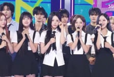 역주행 '러브 어택' 인기가요 1위…'리센느' 리더 원이 눈물