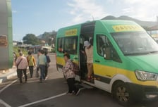 AI가 농촌버스 운전대 잡는다…'빈차' 줄이고 이동권 넓힐까